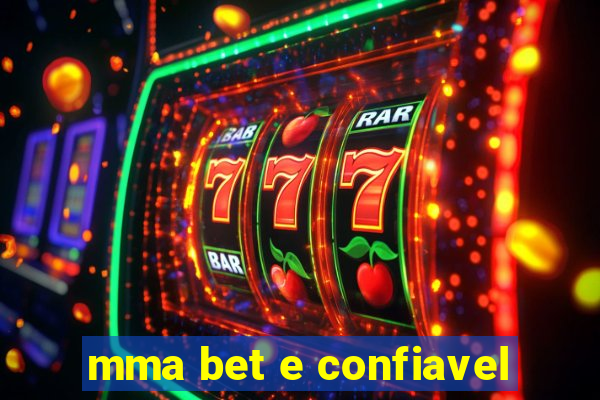 mma bet e confiavel