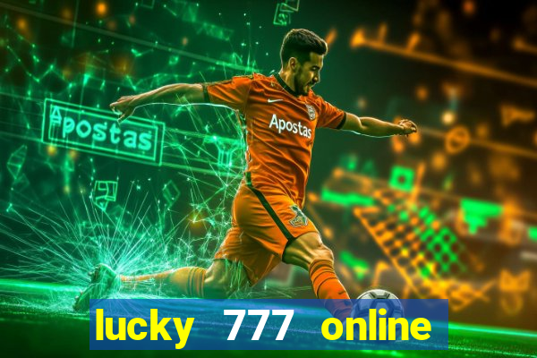 lucky 777 online casino gcash