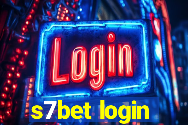 s7bet login