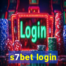 s7bet login