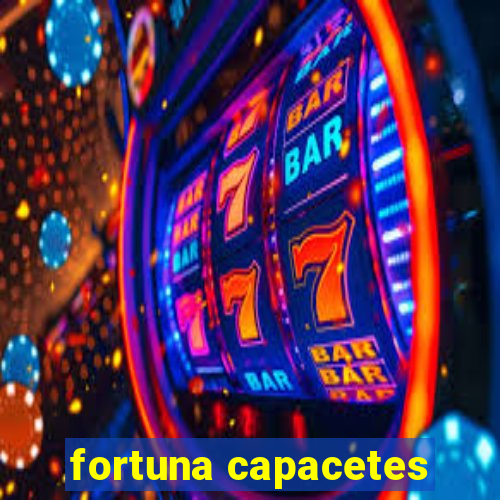 fortuna capacetes