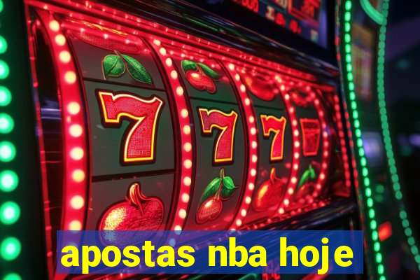 apostas nba hoje