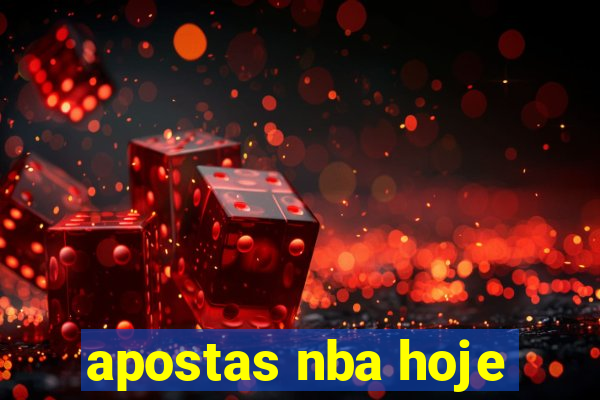 apostas nba hoje