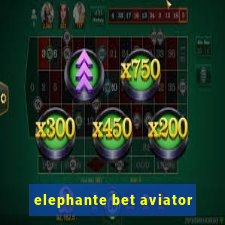 elephante bet aviator