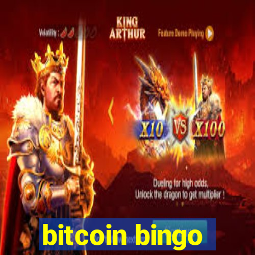 bitcoin bingo