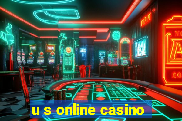 u s online casino