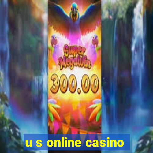 u s online casino