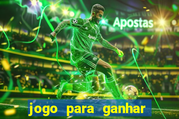 jogo para ganhar dinheiro no celular