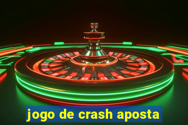 jogo de crash aposta