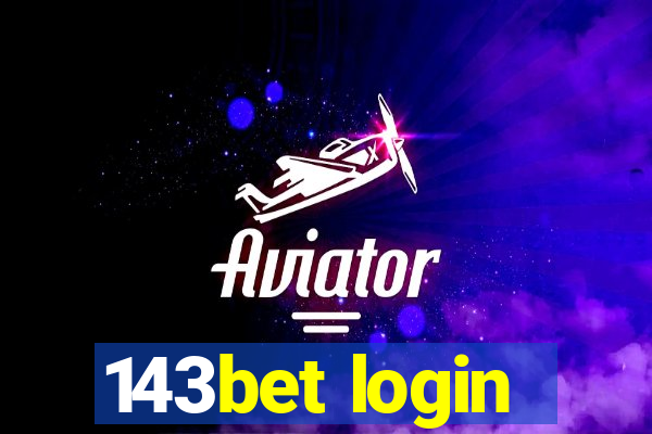 143bet login