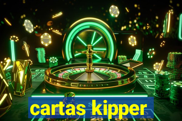 cartas kipper