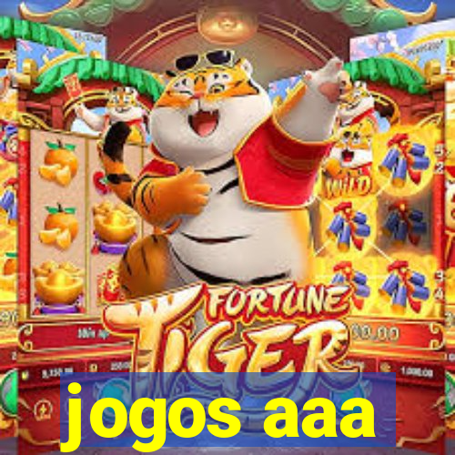 jogos aaa