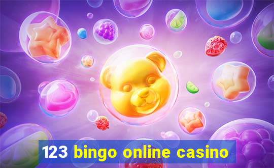 123 bingo online casino