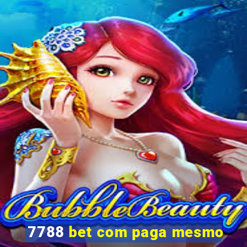 7788 bet com paga mesmo