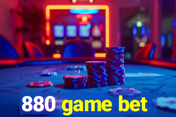 880 game bet