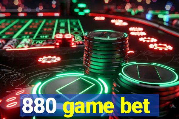 880 game bet