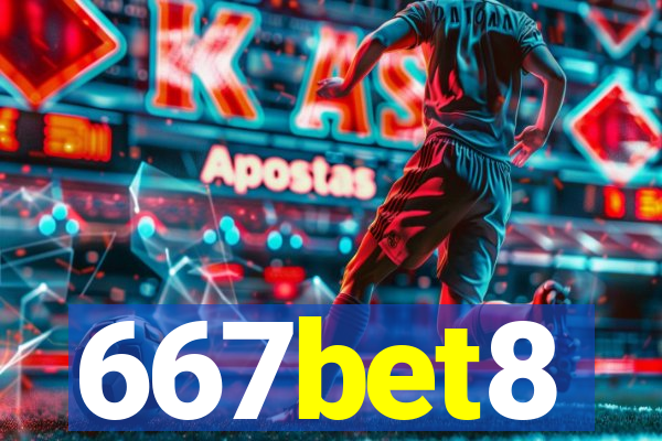 667bet8