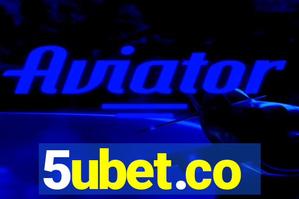 5ubet.co