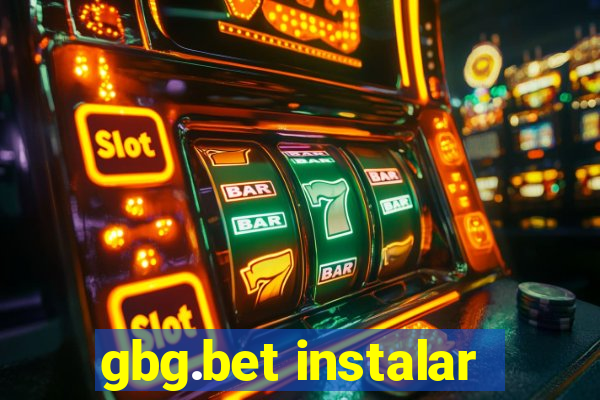 gbg.bet instalar