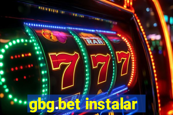 gbg.bet instalar