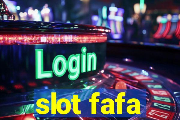 slot fafa