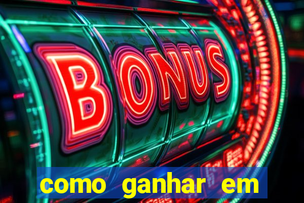 como ganhar em jogos de cassino