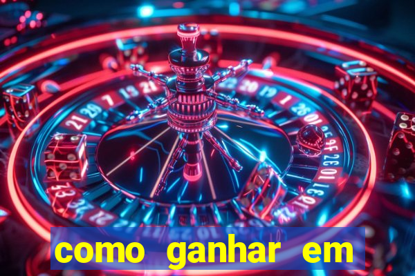 como ganhar em jogos de cassino