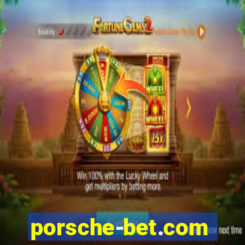 porsche-bet.com