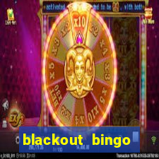 blackout bingo promo code free money no deposit