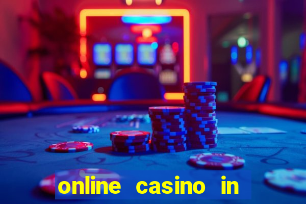 online casino in united states