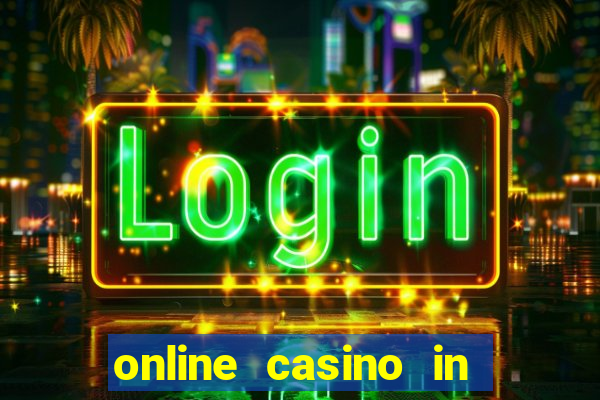 online casino in united states