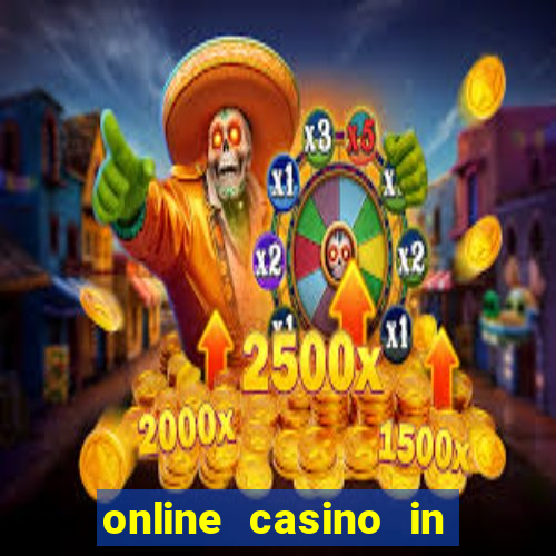 online casino in united states