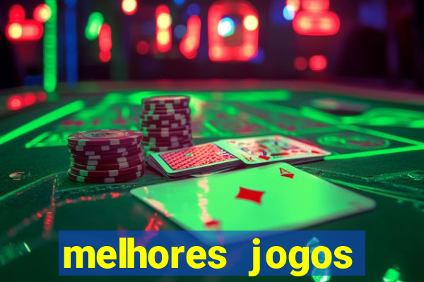 melhores jogos iphone grátis