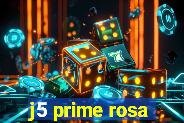 j5 prime rosa