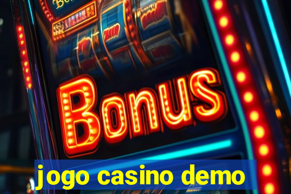 jogo casino demo