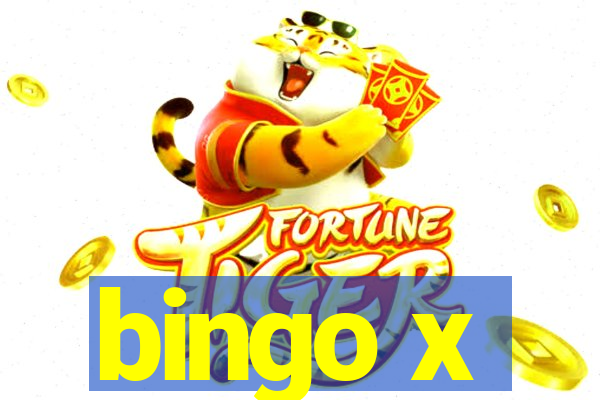 bingo x