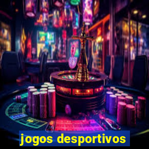 jogos desportivos