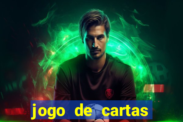 jogo de cartas cigana online