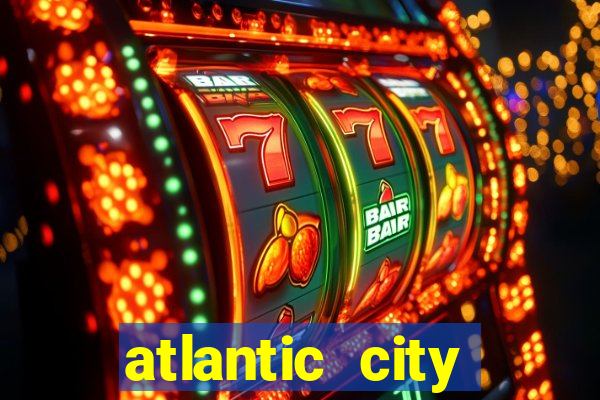 atlantic city casinos new jersey