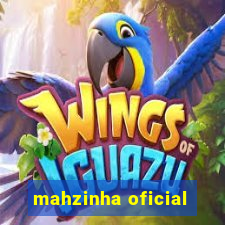 mahzinha oficial