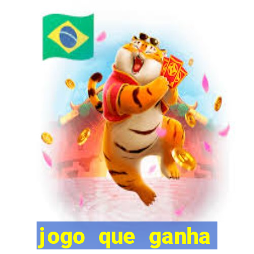 jogo que ganha dinheiro sem precisar pagar