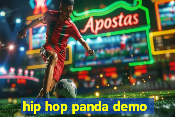 hip hop panda demo