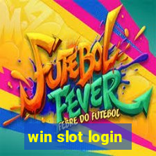 win slot login