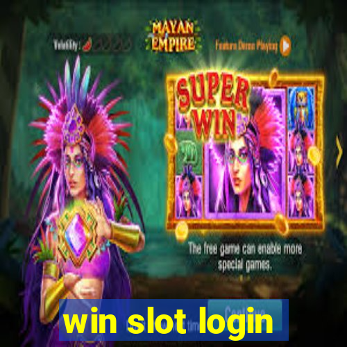 win slot login