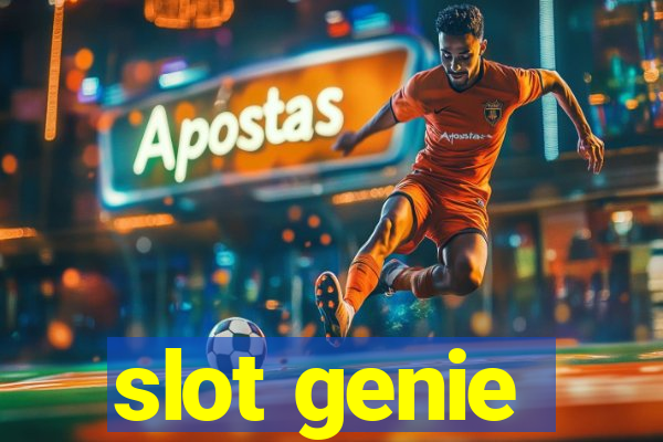 slot genie