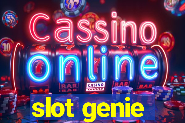 slot genie