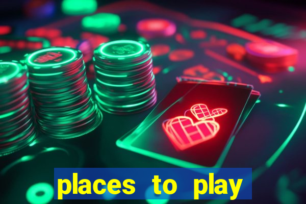 places to play bingo near me