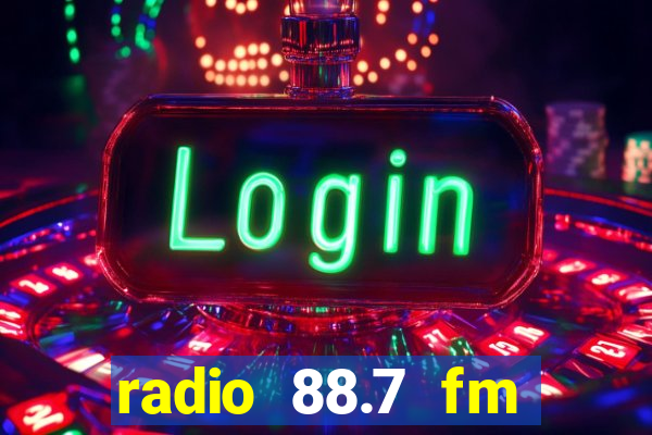 radio 88.7 fm porto seguro