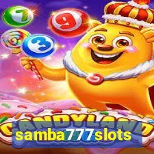 samba777slots