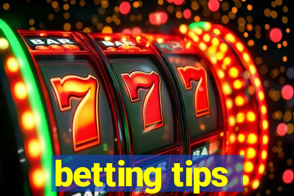 betting tips